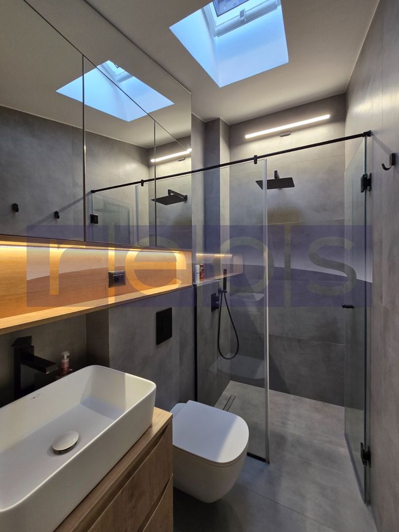 VANZARE DUPLEX P+1 | CONSTRUCTIE 2021 | TEREN 200 MP | ZONA STEFAN CEL MARE - Poză 10