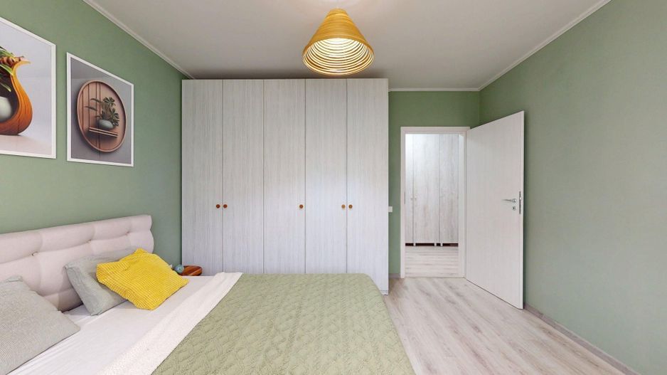 Apartament Dobroesti-Fundeni 3 Camere | Loc de Parcare | 89 mp Total - Poză 20