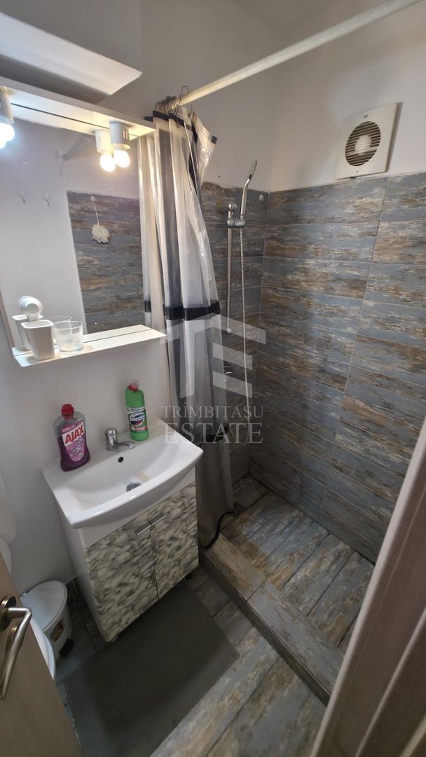 Stefan cel Mare nr. 27 - Lizeanu 2 camere etaj 1 - Poză 6