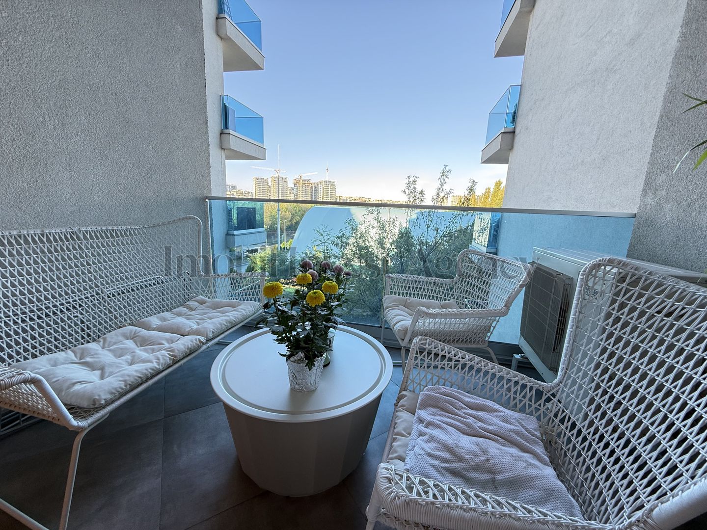 Apartament 3 camere Floreasca Residence - Poză 20