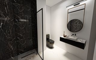 Vând Apartament 3 Camere, Semi-finisat, Terasă 21mp – Mărăști - Poză 8