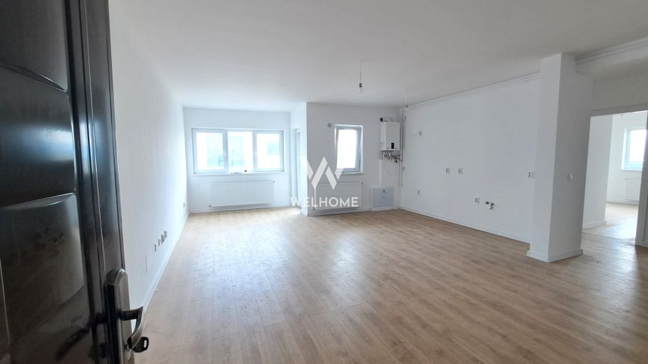 Apartament Sibiu - 3 dormitoare, 2 bai - Poză 1