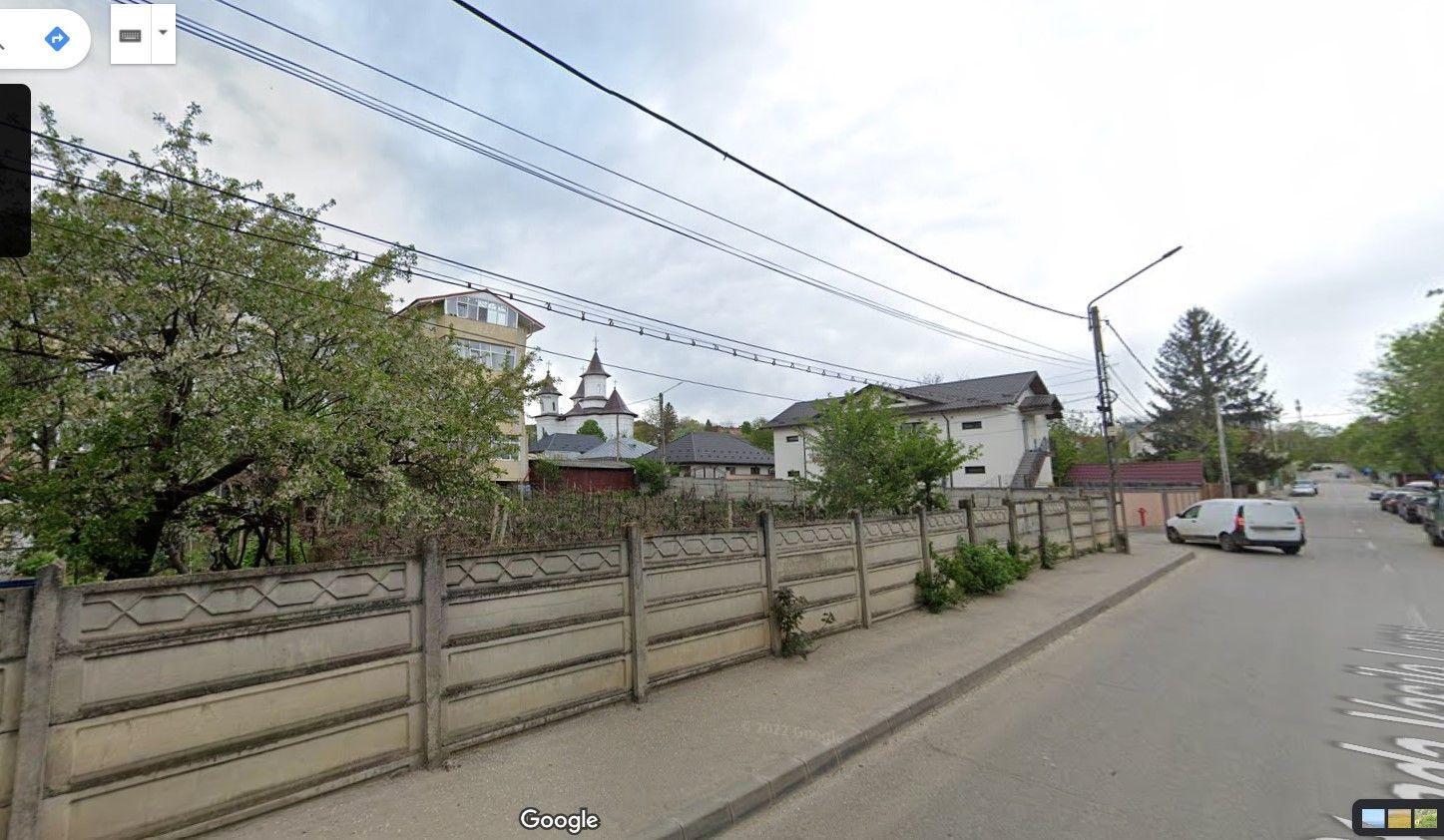 TEREN INTRAVILAN 618 mp, zona CARTIER; - Poză 2