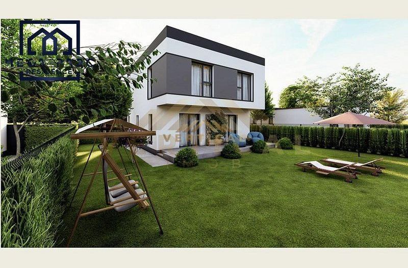 Casă 3 Camere + 2 Băi | 465 mp Teren | Rate Dezvoltator - Poză 3