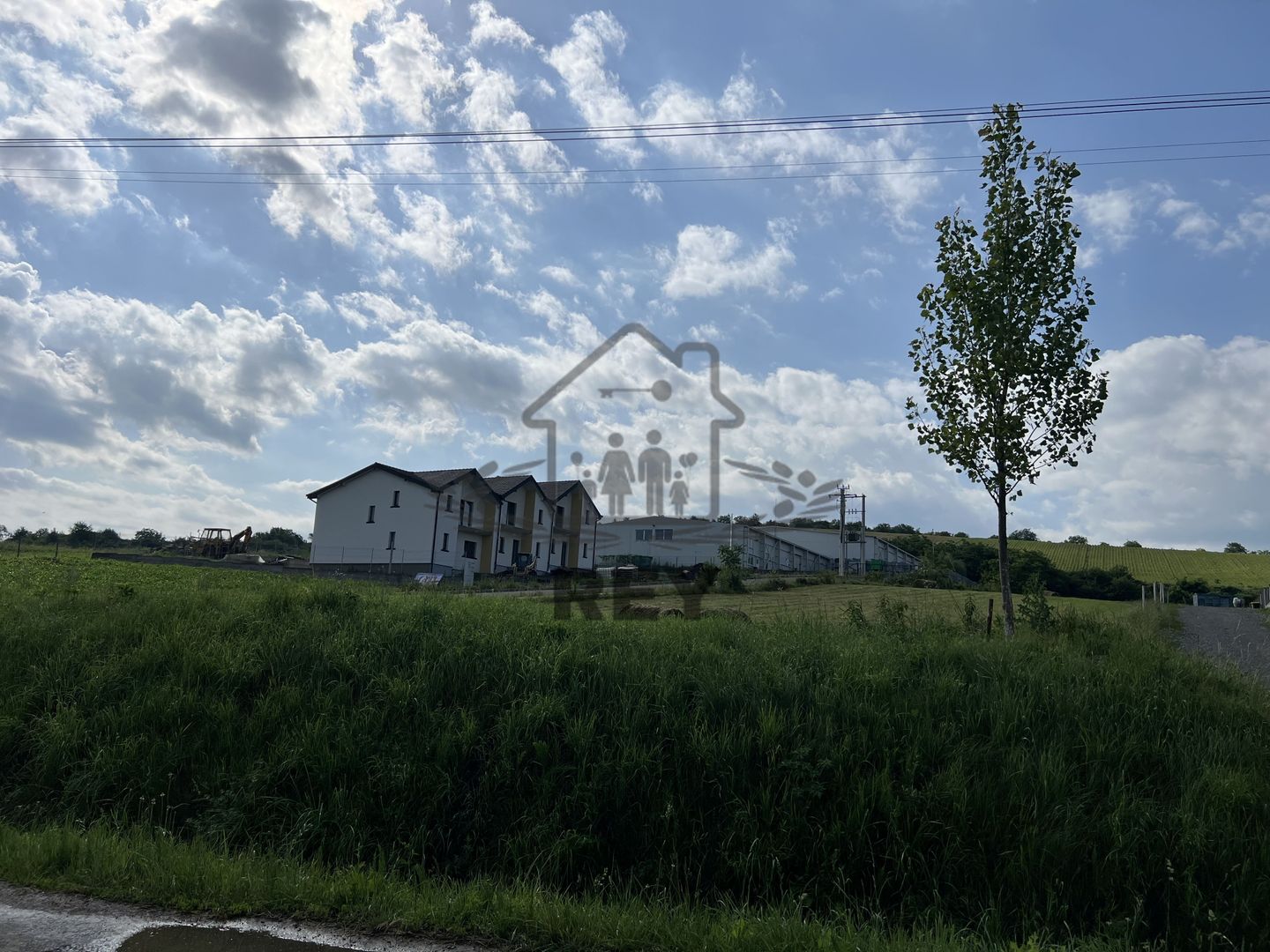 Teren de vanzare pretabil Casă single/duplex/triplex/hală - Poză 4