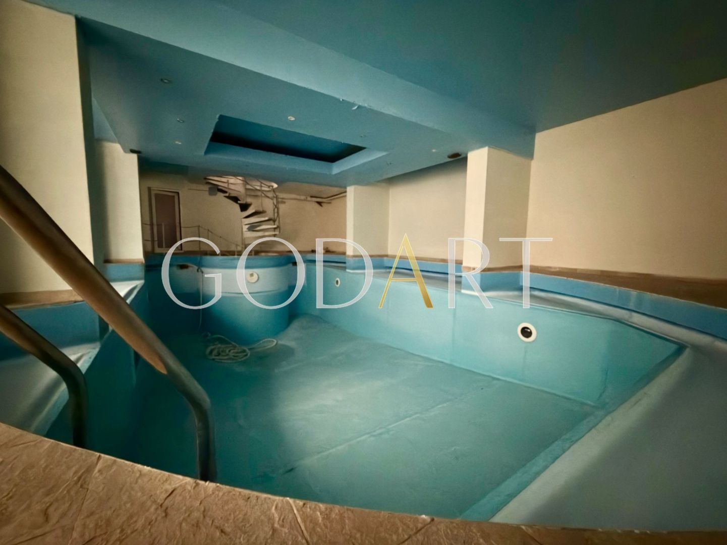 DUPLEX EXCLUSIVIST CU PISCINA PRIVATA | SAUNA | GRADINA | AVIATORILOR - Poză 12
