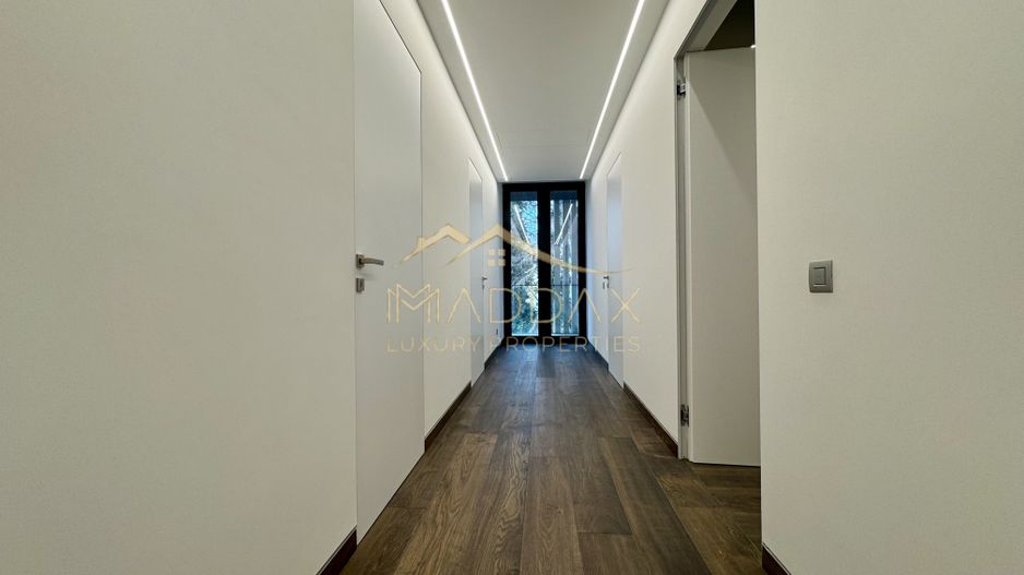 Penthouse cu 5 Camere *400mpc* / 67mp terasa / View 360 / Bd. Kiseleff - Poză 85