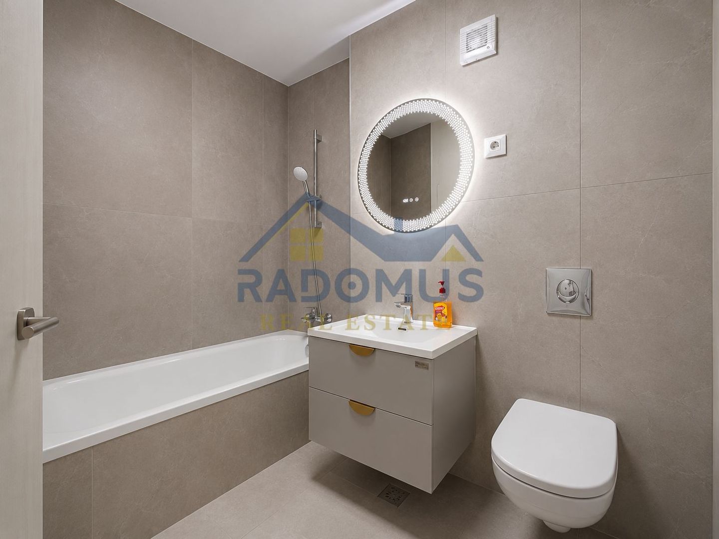 Apartament 2 camere |MRS Grădinile Ploiești | Prima Închiriere | 63 mp - Poză 8