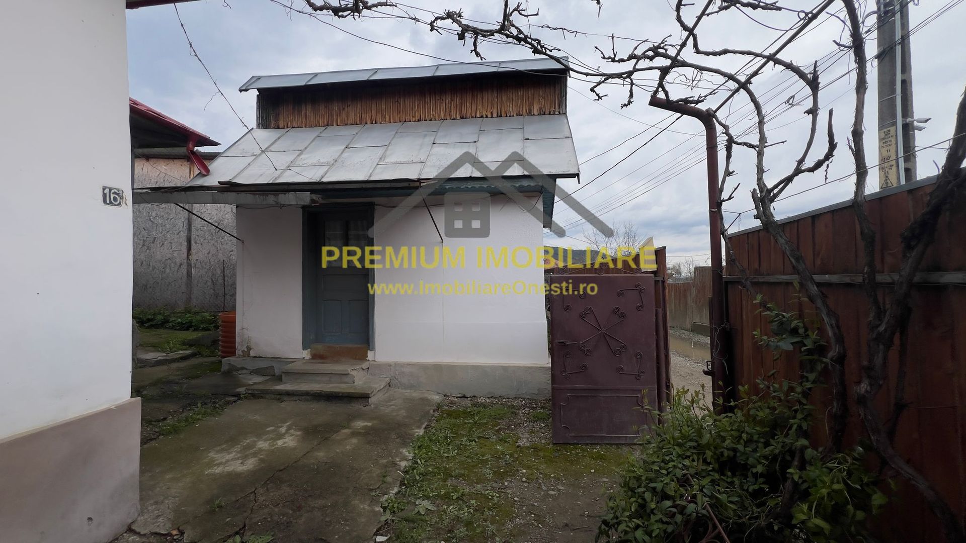 Casa de vanzare in statiunea turistica Tg-Ocna - Poză 6