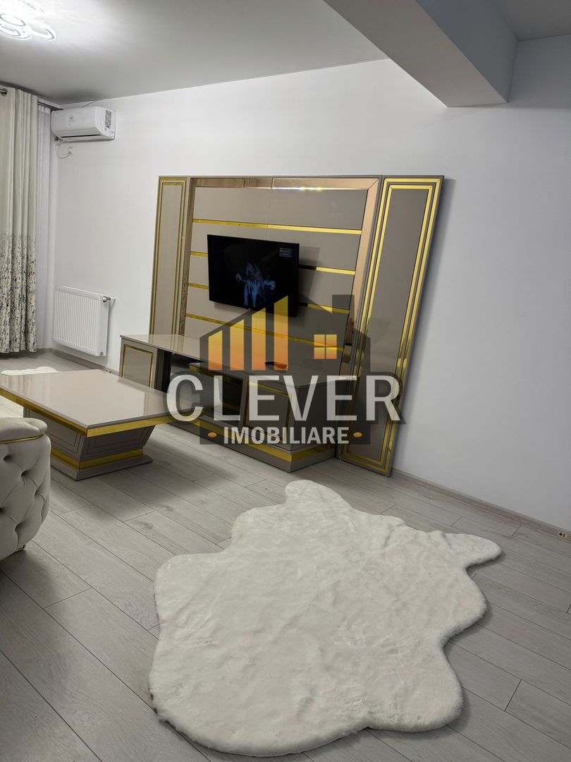 Apartament 2 camere Mobilat  Parcare inclusa ,vedere Parcul Teilor - Poză 14