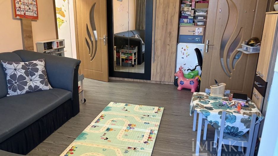 Apartament cu 2 camere in Gheorgheni zona Mercur - Poză 4