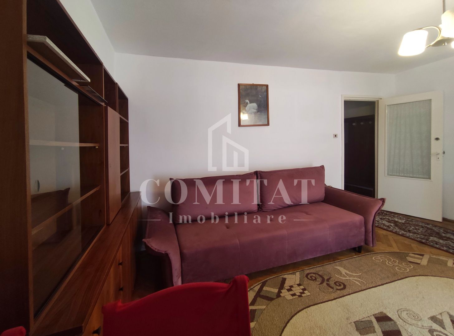 Apartament 2 camere | De inchiriat | Decomandat | cartier Gheorgheni - Poză 1