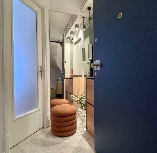 Designer Apartment in Central Area 2 rooms + Office | Universitate - Poză 6