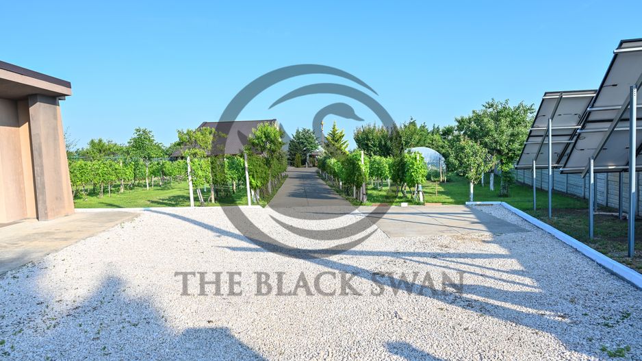 Casa cu piscina de vanzare | 3.300 mp teren | Urlati - Prahova - Poză 23