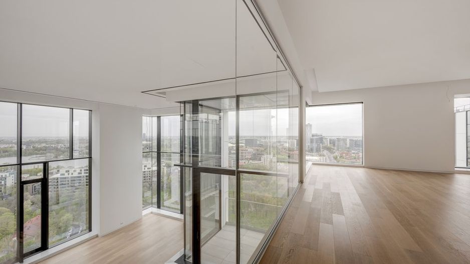 Penthouse One Verdi Park I Un refugiu al luxului în inima orașului! - Poză 24