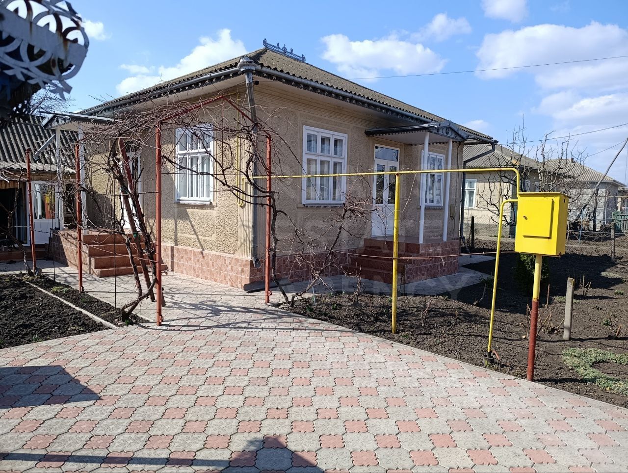 Vânzare casă  3 camere, str. Teiului, satul Elizaveta, Bălți - Poză 2