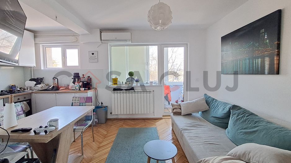 4 camere – Mănăștur, zona Academiei de Muzică!! - Poză 4