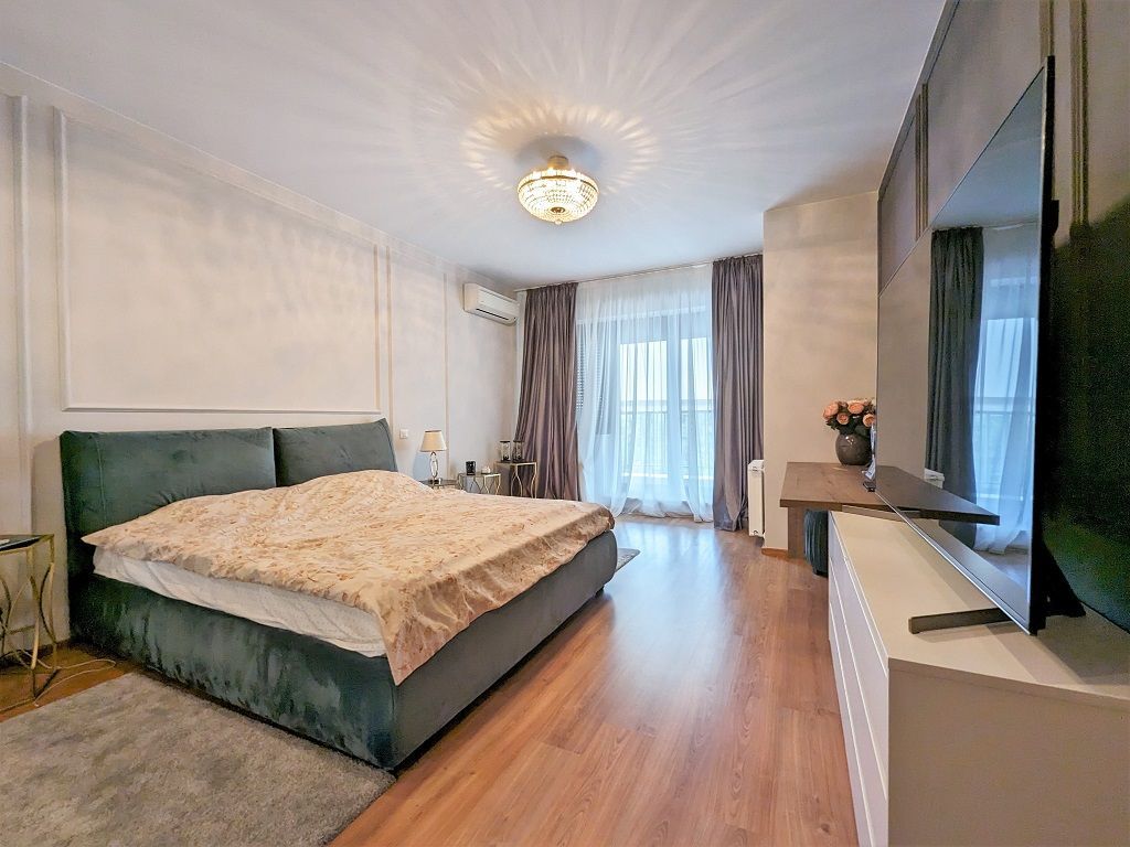 3 camere spațios, bloc boutique, 2 parcări subterane, Erou Iancu Nicolae - Poză 6