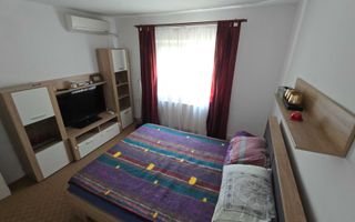 Girocului | 3 Camere | Etaj 1 | Centrala proprie | Aer conditionat | Disponibil - Poză 1