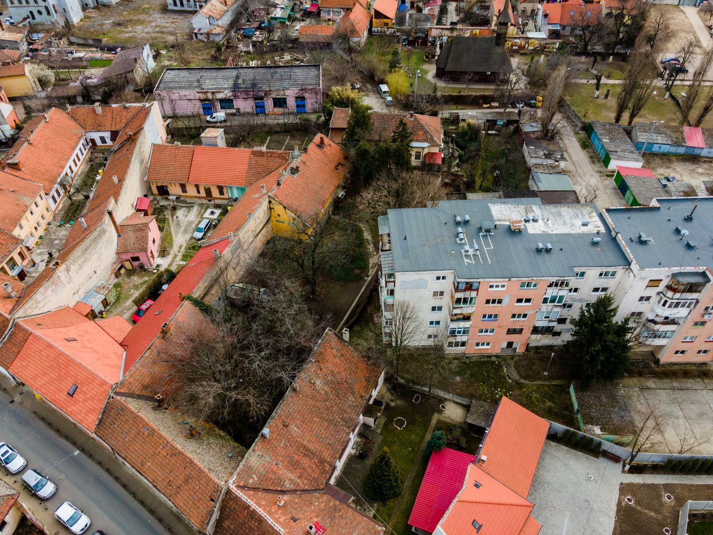 Casă ultracentrală cu teren de 1.474 mp Arad - Poză 6