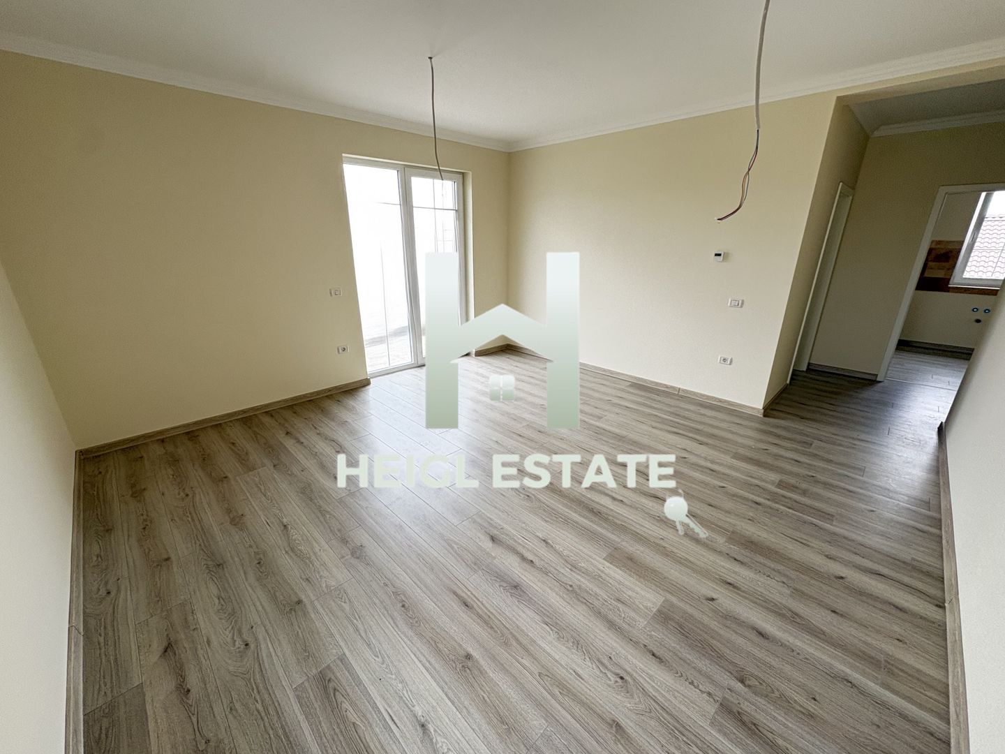 Apartament cu 2 camere decomandat in Giroc pe strada Neptun - Poză 1
