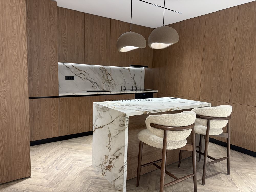 Vânzare Ap 2 camere Ultrafinisat | Parcare | The Nest -zona The Office - Poză 2