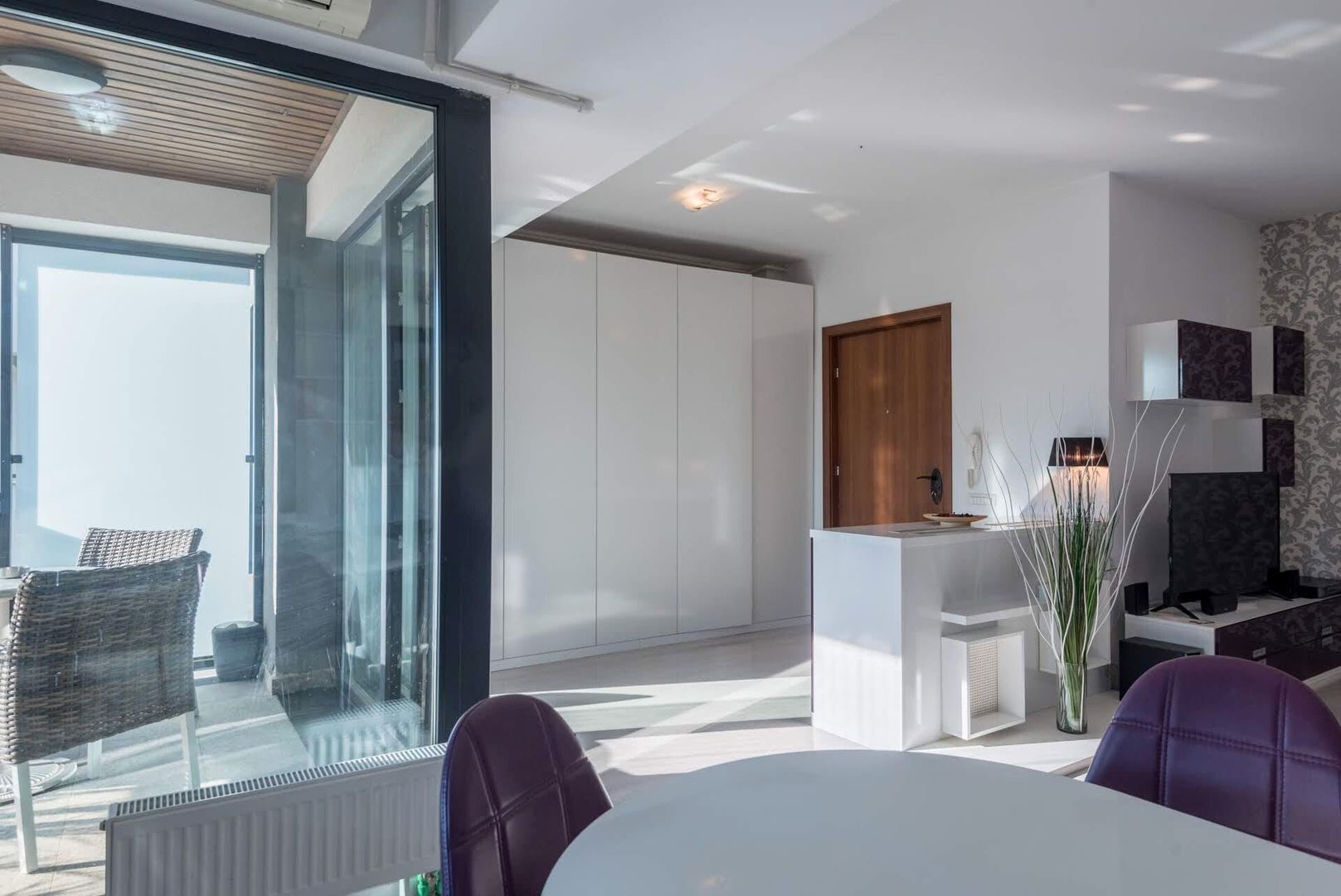 Apartament superb 2 camere de închiriat Domenii Herăstrău pet frendly - Poză 6