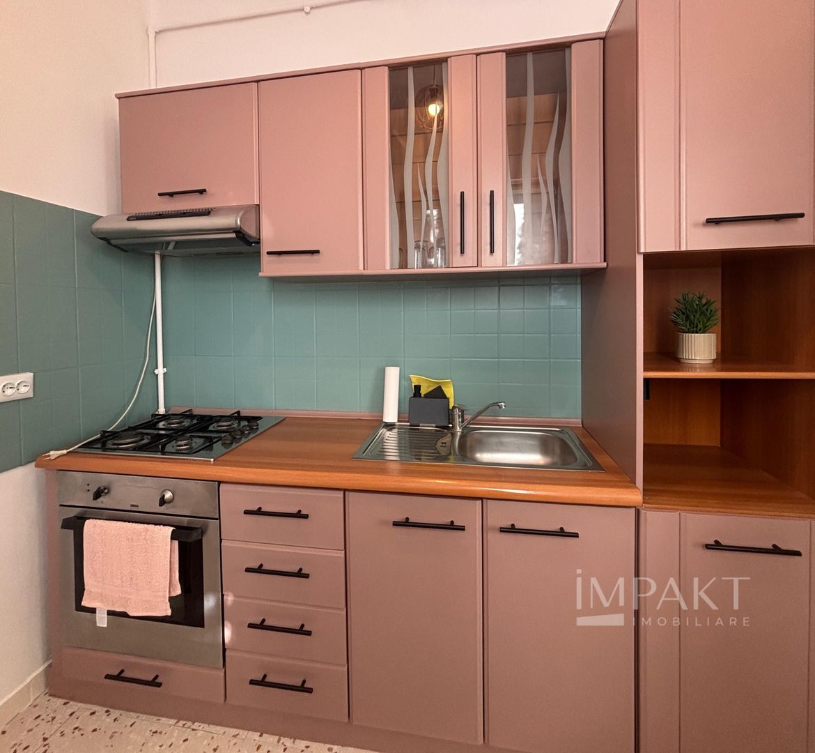 Apartament cu o cameră de vanzare- IRIS- Zona Liberty - Poză 6