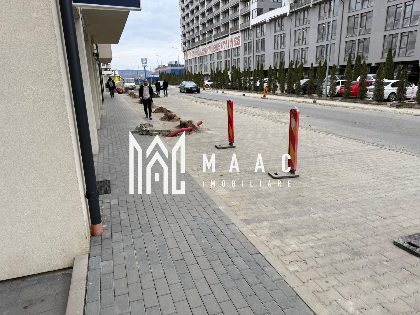 Spațiu Comercial | 76 MP | 4 Parcări | Doamna Stanca | Vad Excelent - Poză 3