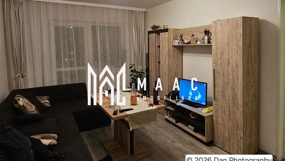 Apartament 3 camere | Balcon | Pivnita | M. Viteazu - Poză 1