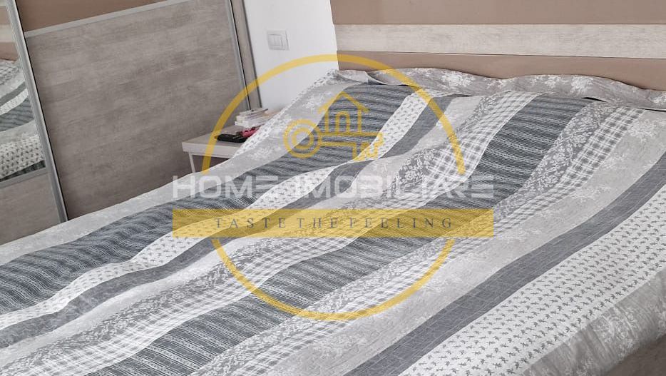 Apartament Pacurari 3camere/ et.1, 59mp // Zona - Alpha Bank - Poză 4