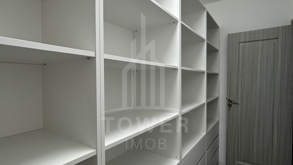Apartament 3 camere de închiriat modern cu view spre munte - Ștrand - Sibiu - Poză 12