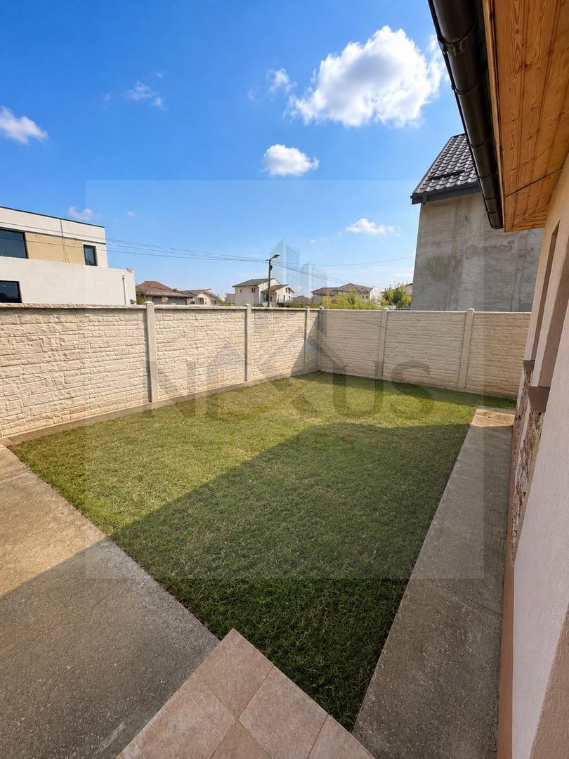 Casa individuala -  320 mp Teren-Mutare imediata  - Finisaje premium - Poză 9