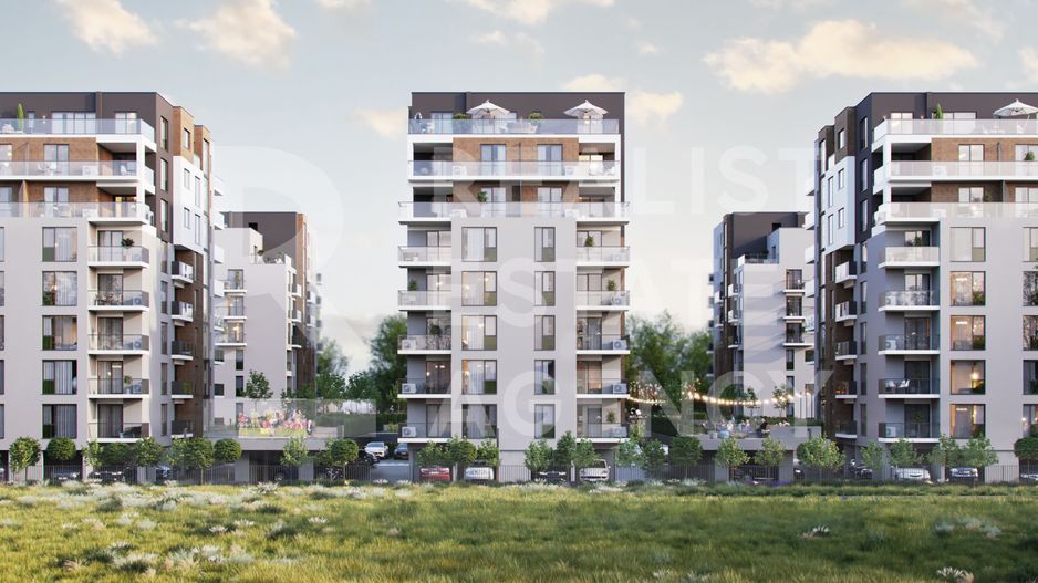 Vânzare, apartament 2 camere în zona Străulești - Poză 7