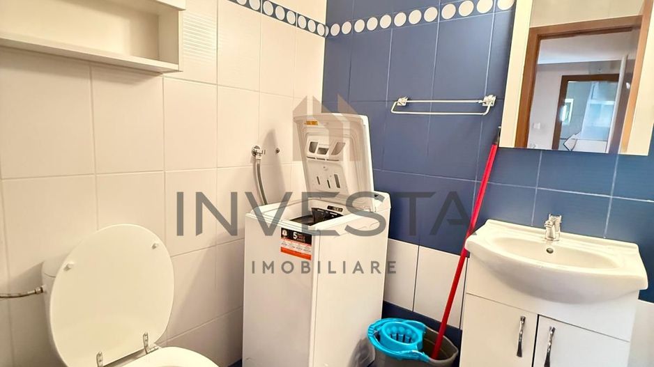 Apartament 3 camere finisat, mobilat utilat, Zona Marasti - Poză 10