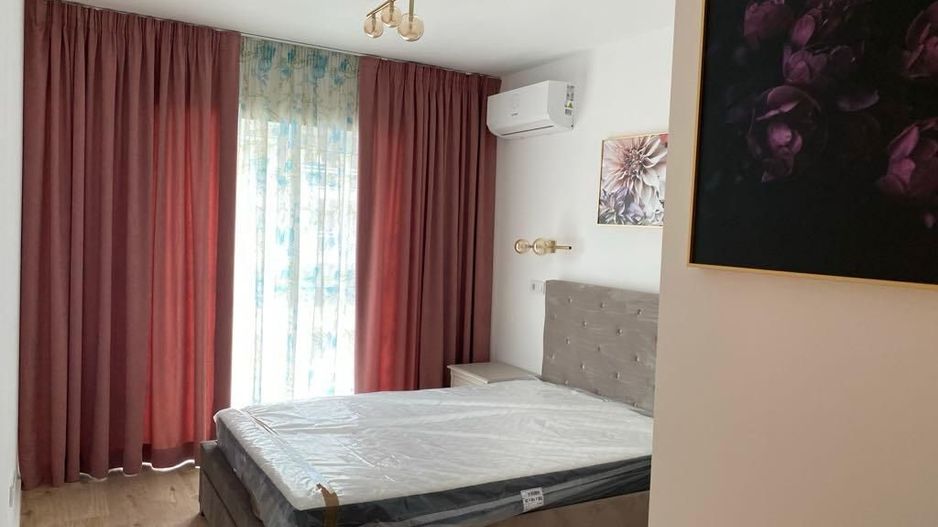 2 camere | etaj 9 | Barbu Văcărescu | parcare | METROU - Poză 6