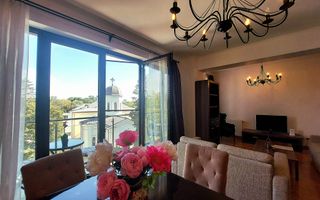 De inchiriat: apartament 3 camere+parcare - Piata Victoriei Kiseleff - Poză 3