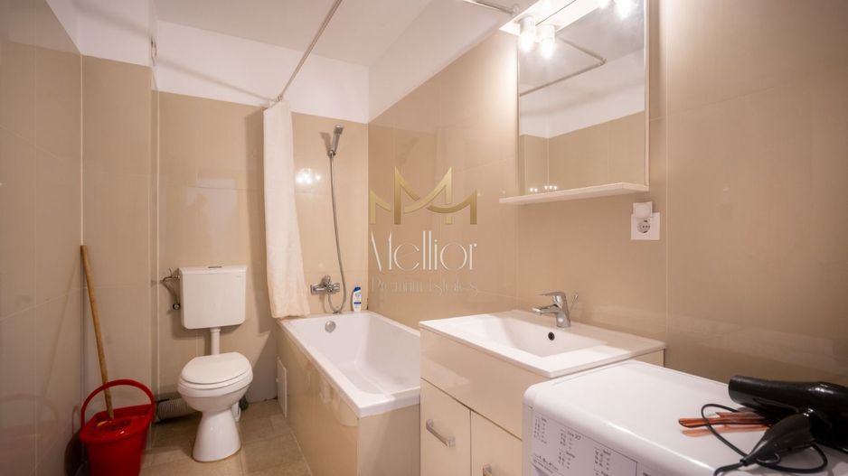 Apartament spatios 1 camera | 44 mp | garaj | zona Observatorului! - Poză 7