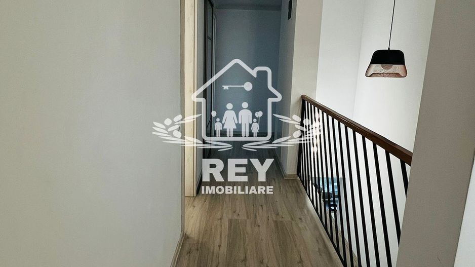 Triplex de vânzare în Șelimbăr 5 camere zona Triajului 3dorm-3băi-3P - Poză 12