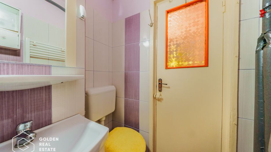 Apartament spatios cu 3 camere, Vlaicu Lebada, centrala proprie - Poză 17