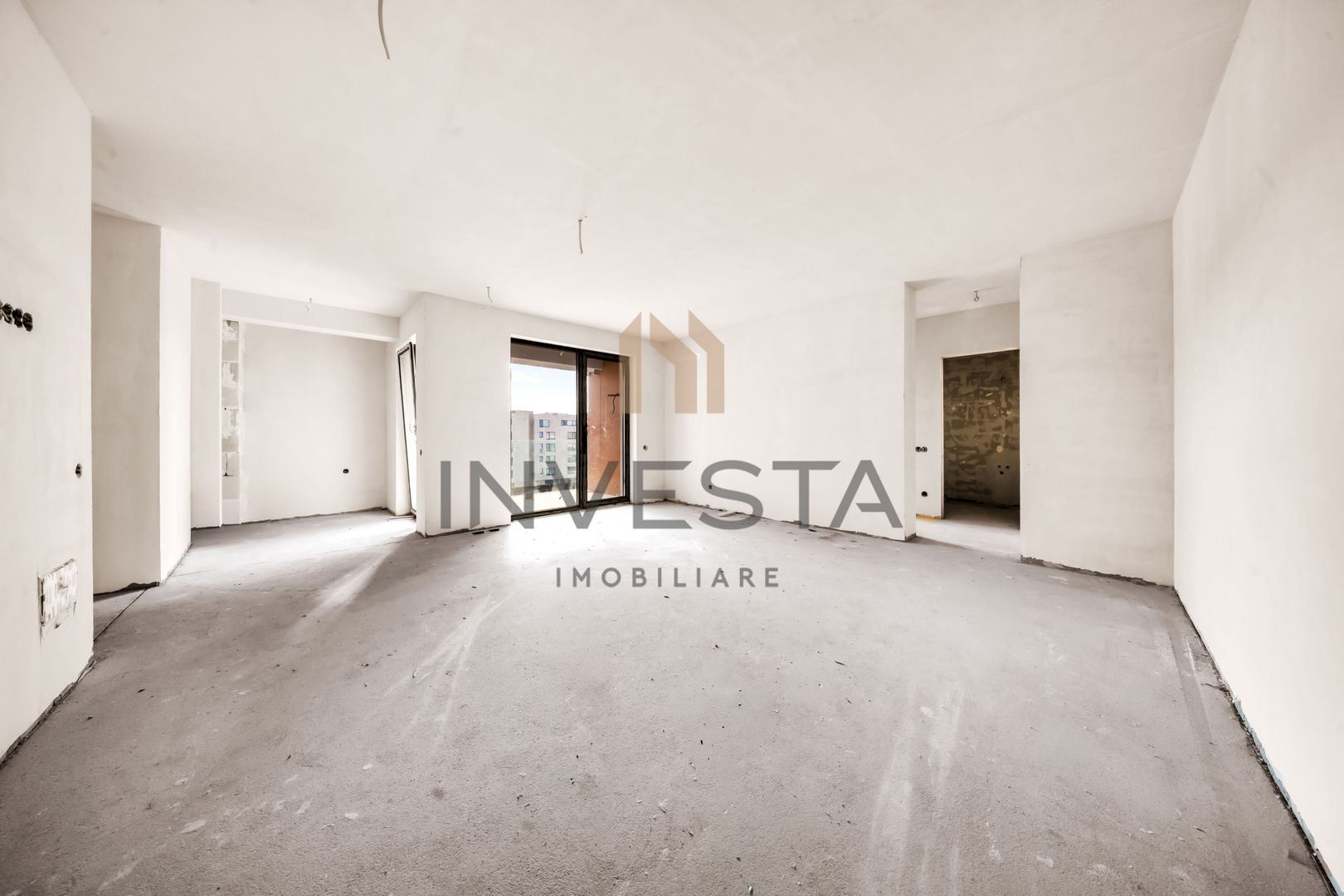 Apartament 2 camere de 61.95 mp, Constructie Premium, Andrei Muresanu! - Poză 3