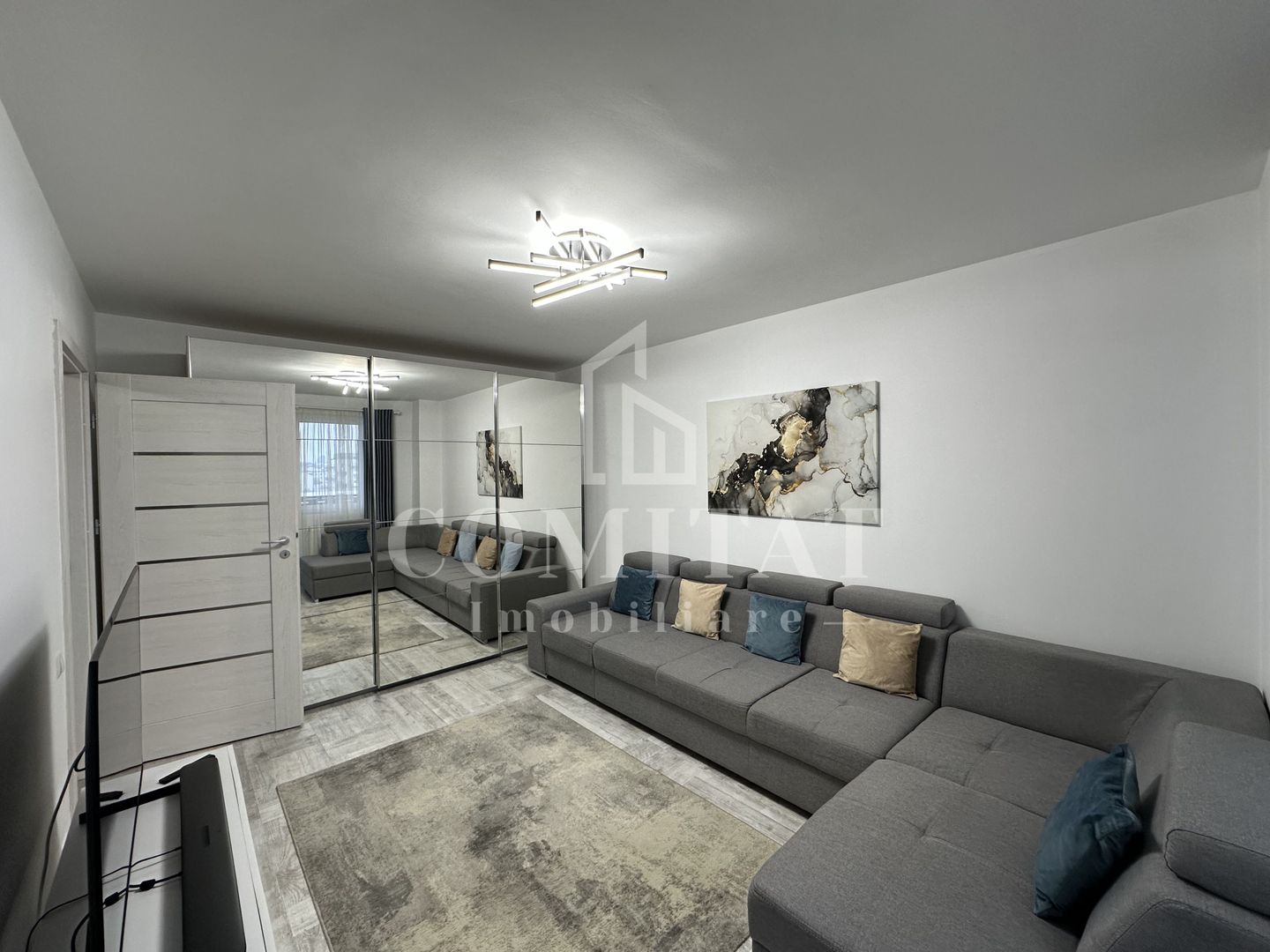 Apartament 3 camere | 63mp | Intre Lacuri - Poză 2