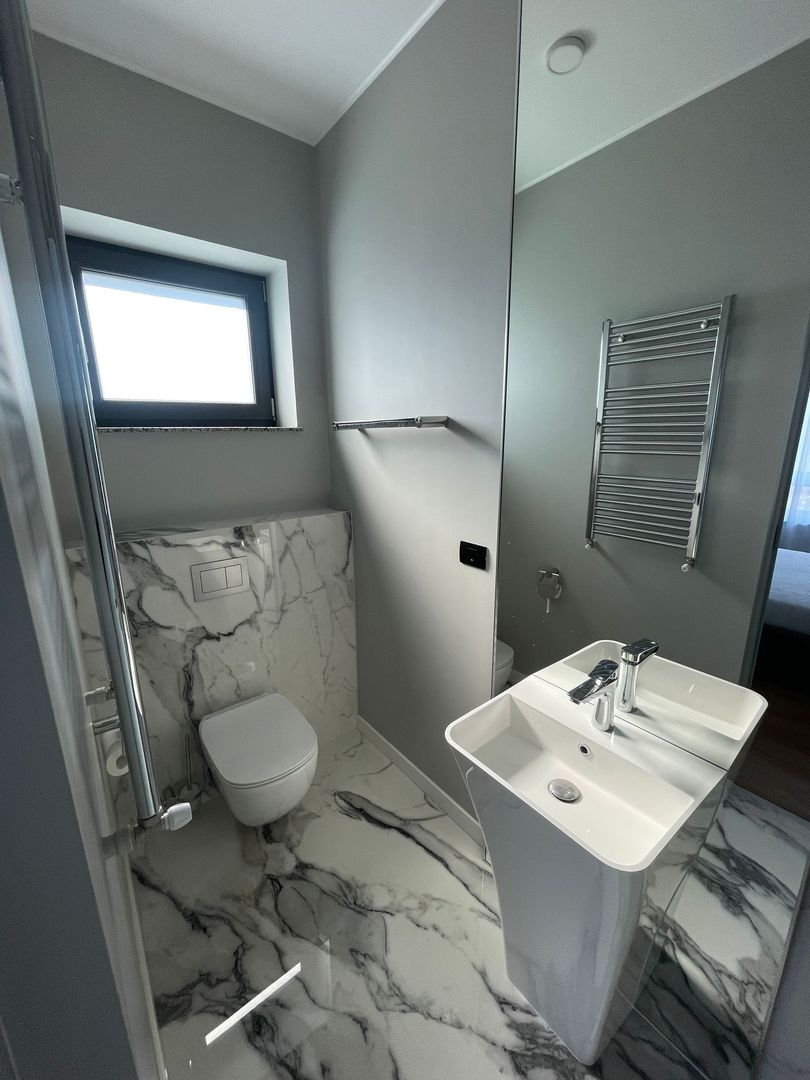 Vilă modernă 6 camere în Băneasa-Sisești – ideală pentru familii - Poză 18