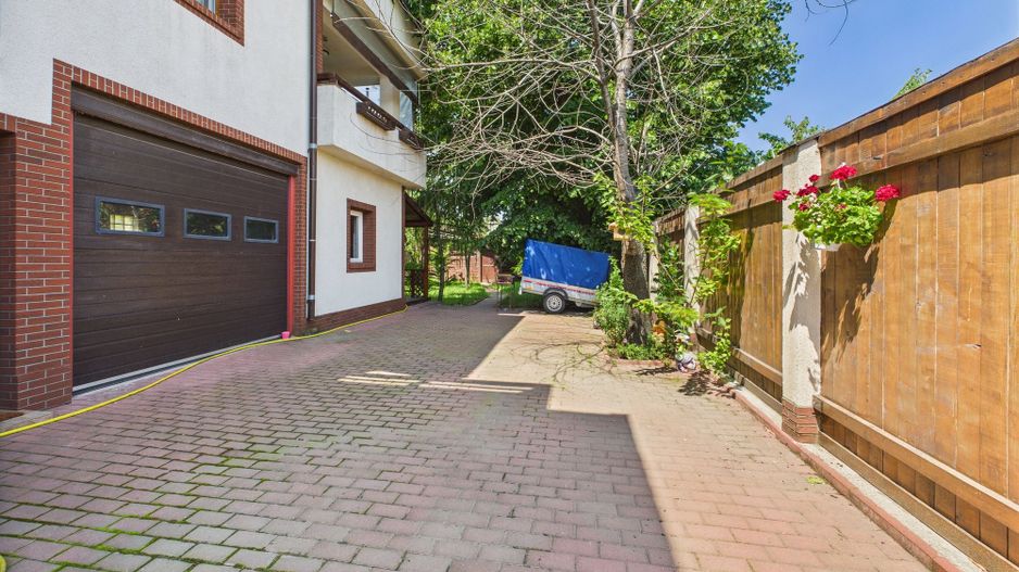 Casă 5 camere, Giurgiului, teren 555 mp - Poză 23