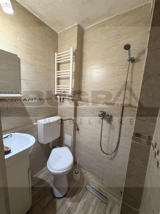 Garsoniera, 21mp, etaj intermediar, zona Dambul Rotund - Poză 5