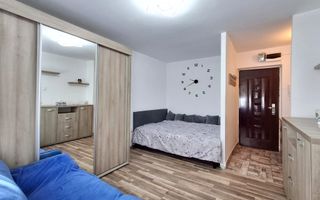 De Vanzare Garsoniera Teiul Doamnei zona Lacul Tei - Poză 3