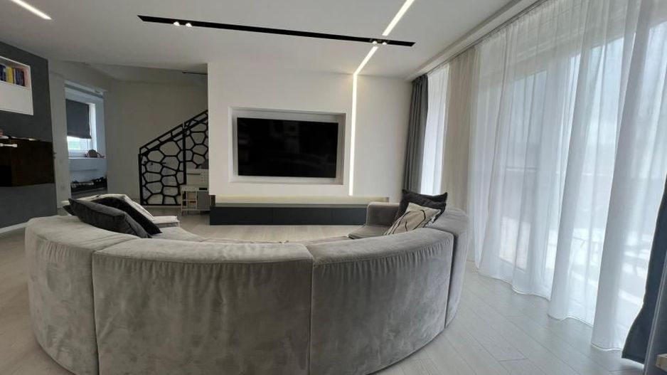 Ap tip PENTHOUSE 120mp + TERASE | 2 niveluri | La cheie - Poză 2