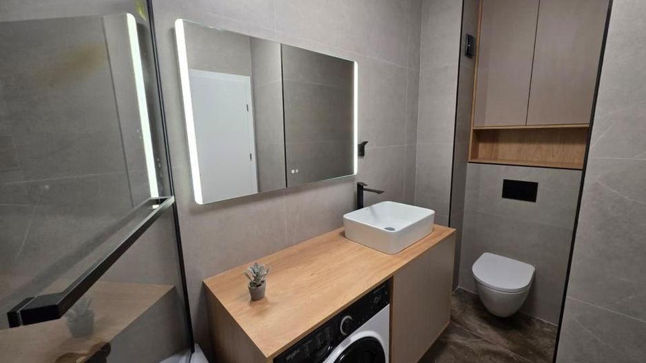 Apartament modern l la cheie l 2 camere l terasa l parcare l Eroilor - Poză 6