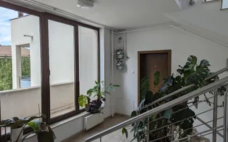 3 camere Pipera Rond OMV - Emil Racovita I parcare + boxa I COMISION 0 - Poză 14