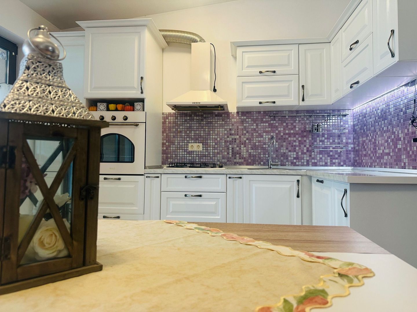 Oras & Natura | 4 camere | Casa insiruita | Dumbravita-Padurea Verde - Poză 4